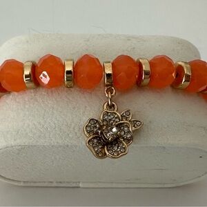 Juicy Couture Summer Bracelet with crystal accents